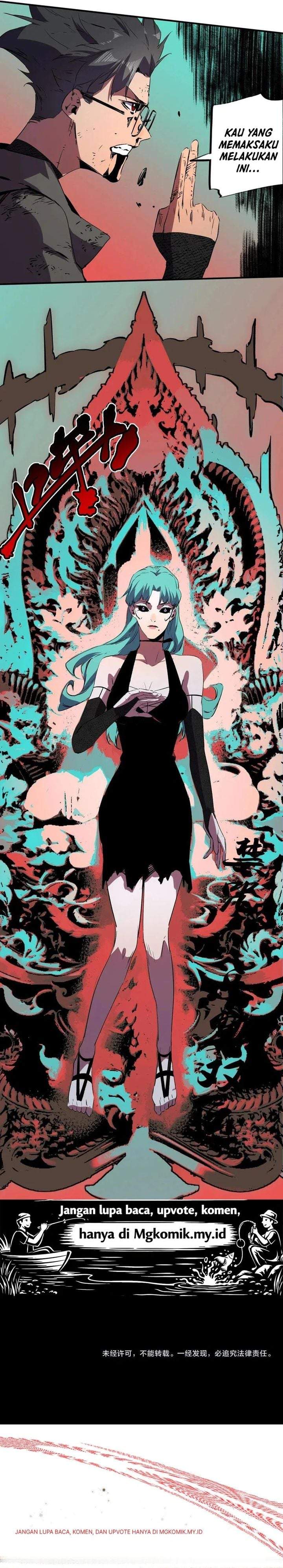 Supreme Curse Master Chapter 69