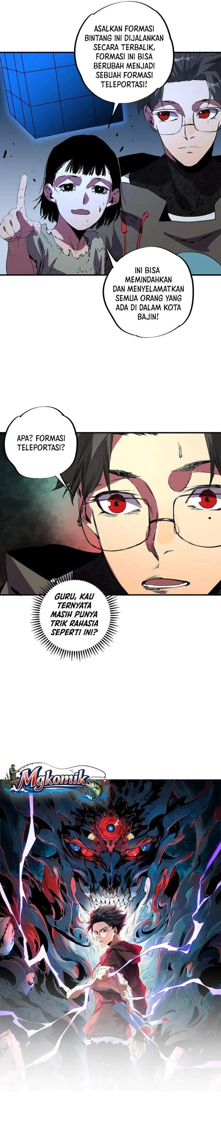 Supreme Curse Master Chapter 69