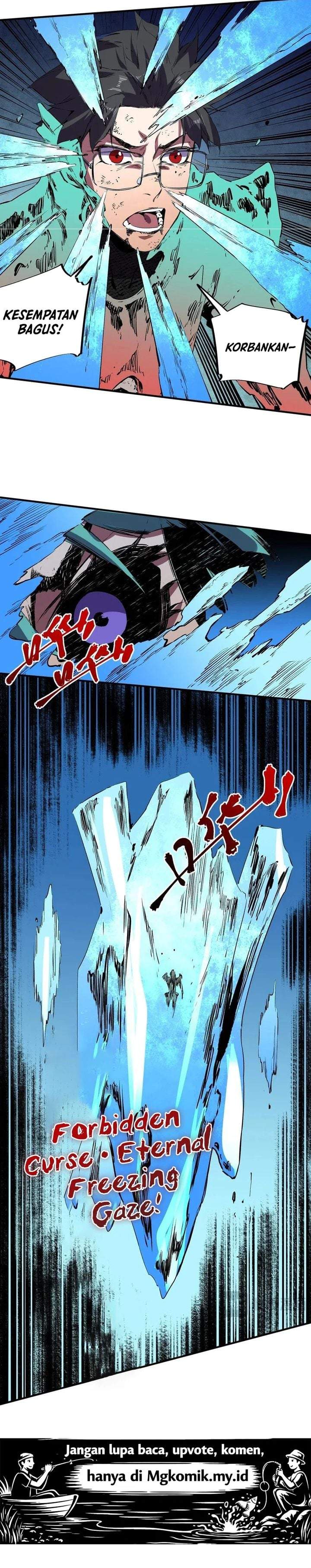 Supreme Curse Master Chapter 70