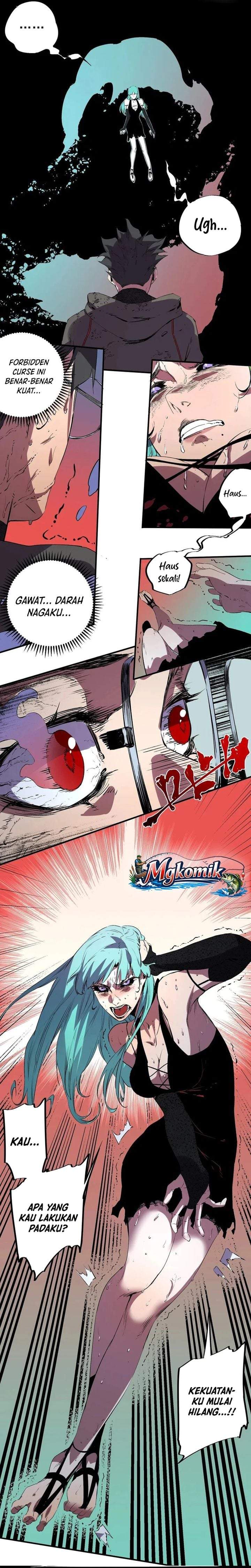 Supreme Curse Master Chapter 70