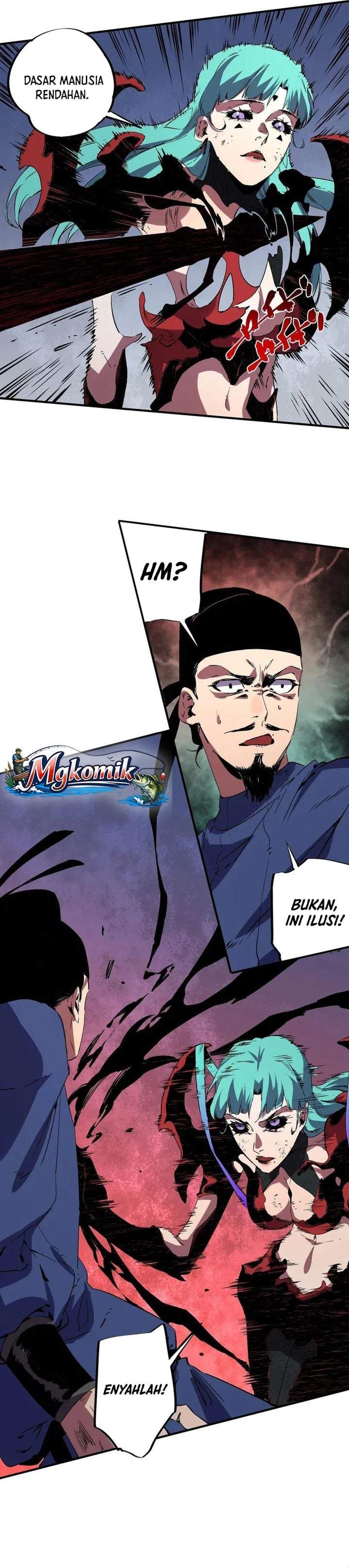 Supreme Curse Master Chapter 70