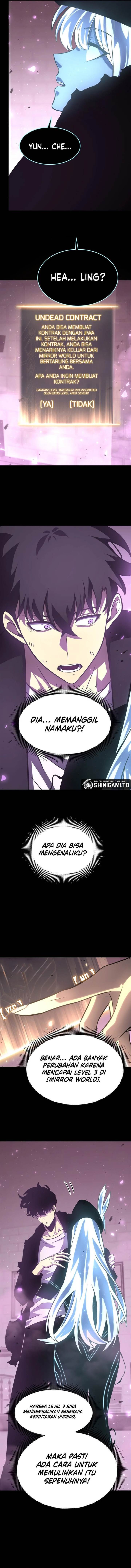 After Rebirth, I Used Mirror Reversal For Vengeance Chapter 43