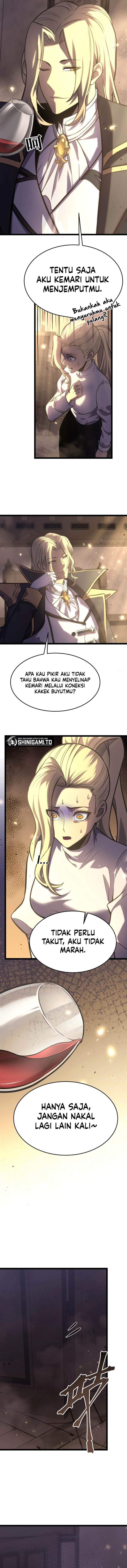 After Rebirth, I Used Mirror Reversal For Vengeance Chapter 43