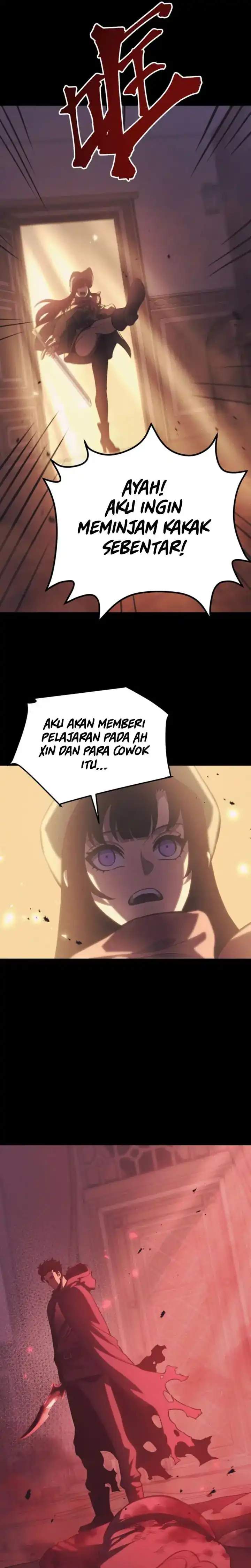 After Rebirth, I Used Mirror Reversal For Vengeance Chapter 44