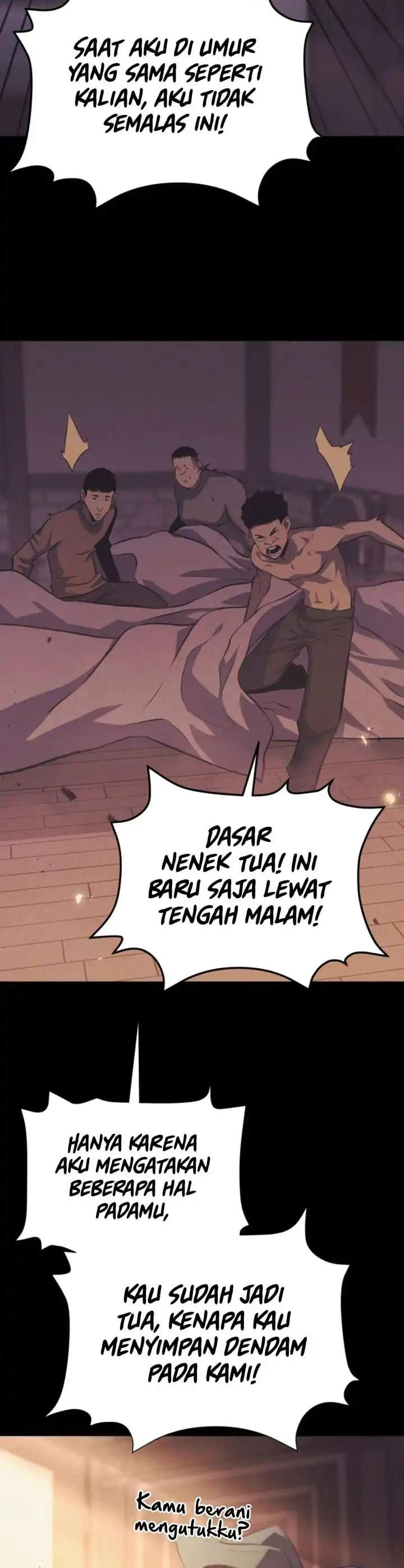 After Rebirth, I Used Mirror Reversal For Vengeance Chapter 44