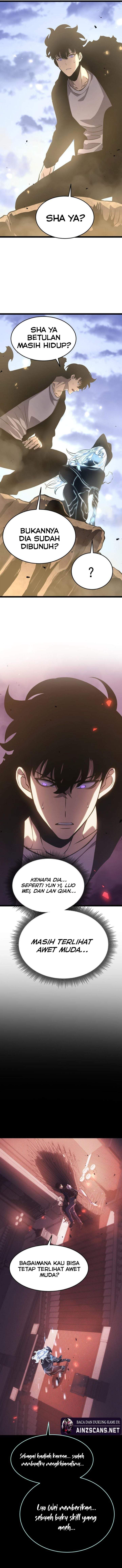 After Rebirth, I Used Mirror Reversal For Vengeance Chapter 45
