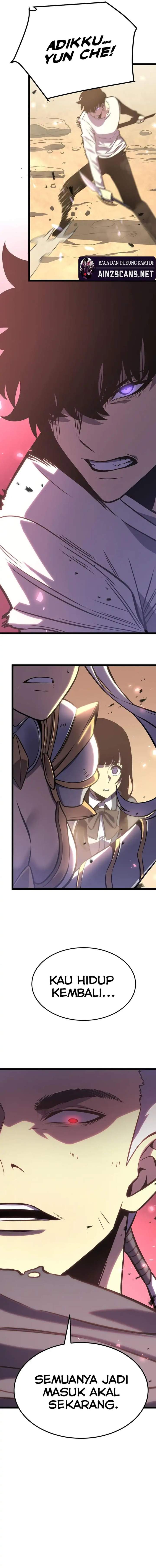 After Rebirth, I Used Mirror Reversal For Vengeance Chapter 46