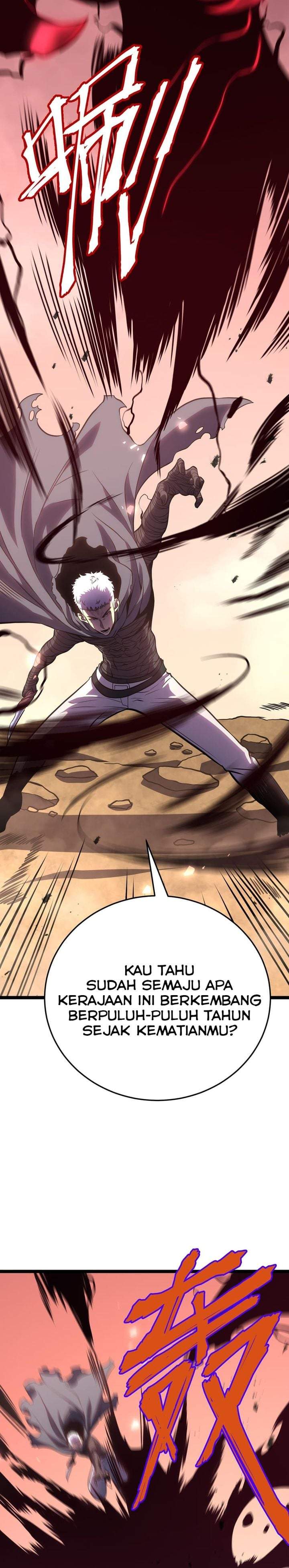 After Rebirth, I Used Mirror Reversal For Vengeance Chapter 47