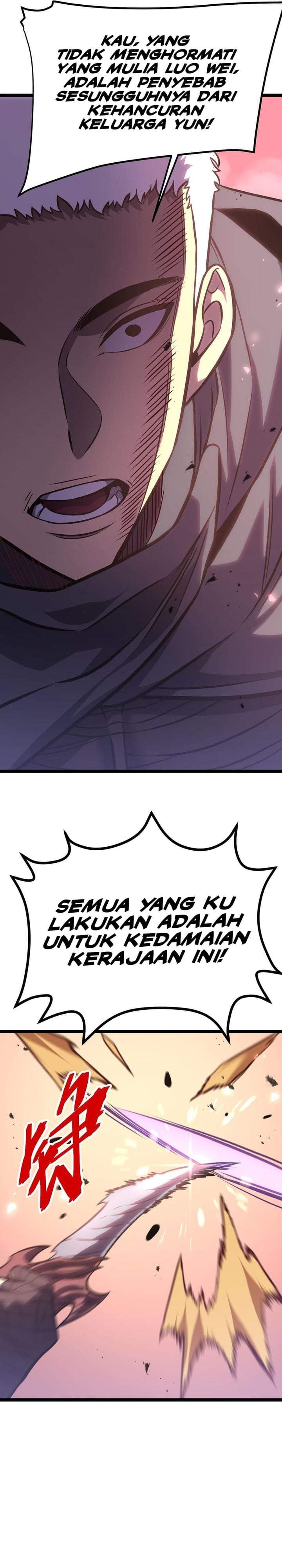 After Rebirth, I Used Mirror Reversal For Vengeance Chapter 47