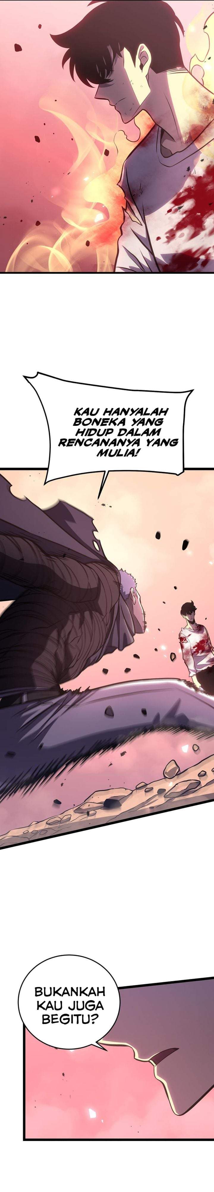 After Rebirth, I Used Mirror Reversal For Vengeance Chapter 47