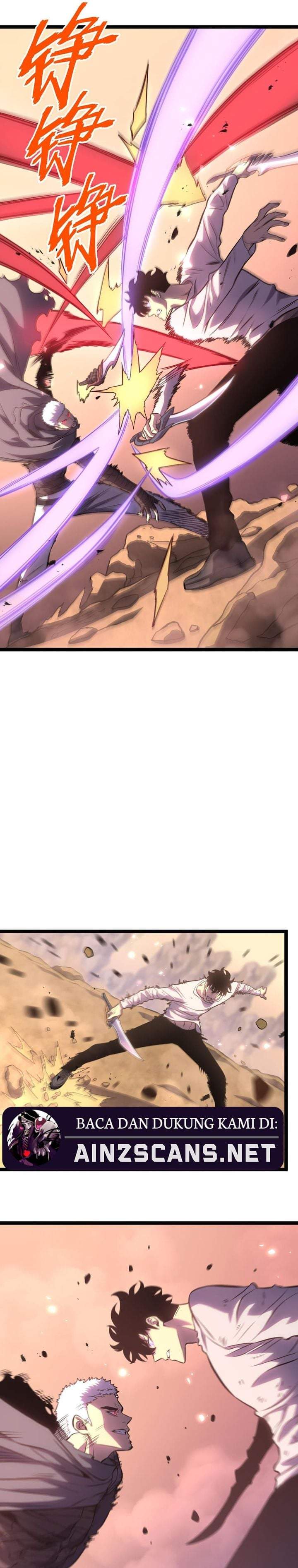 After Rebirth, I Used Mirror Reversal For Vengeance Chapter 47