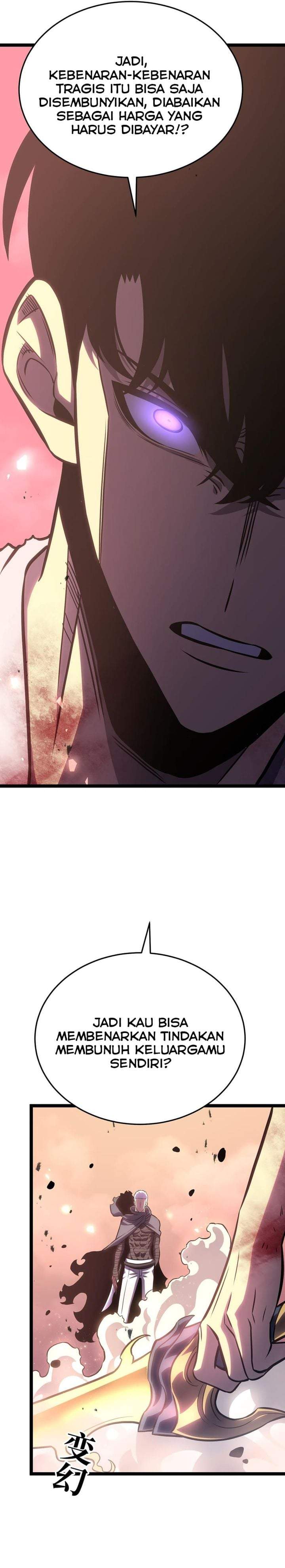 After Rebirth, I Used Mirror Reversal For Vengeance Chapter 47