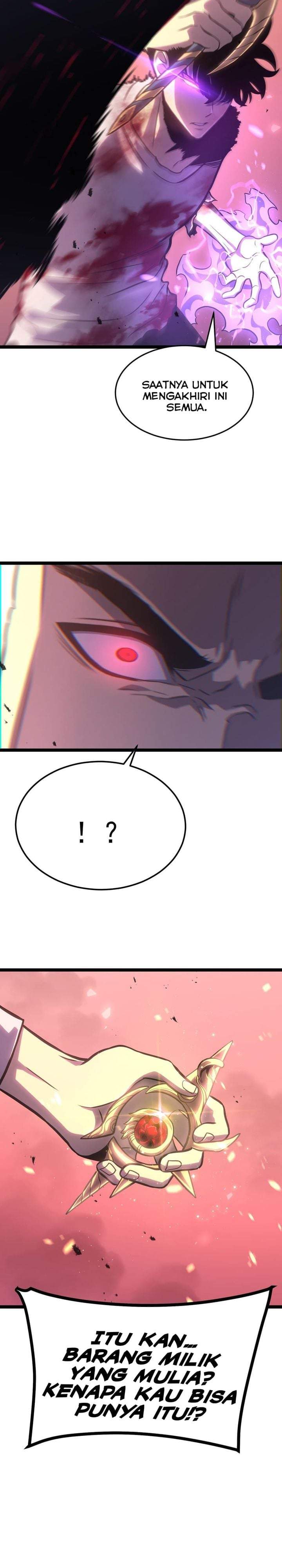 After Rebirth, I Used Mirror Reversal For Vengeance Chapter 47