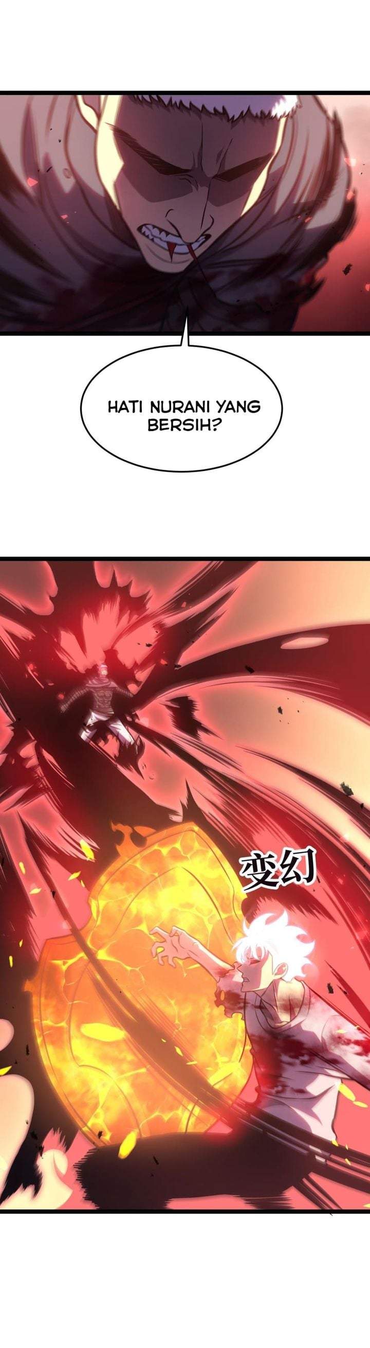 After Rebirth, I Used Mirror Reversal For Vengeance Chapter 48