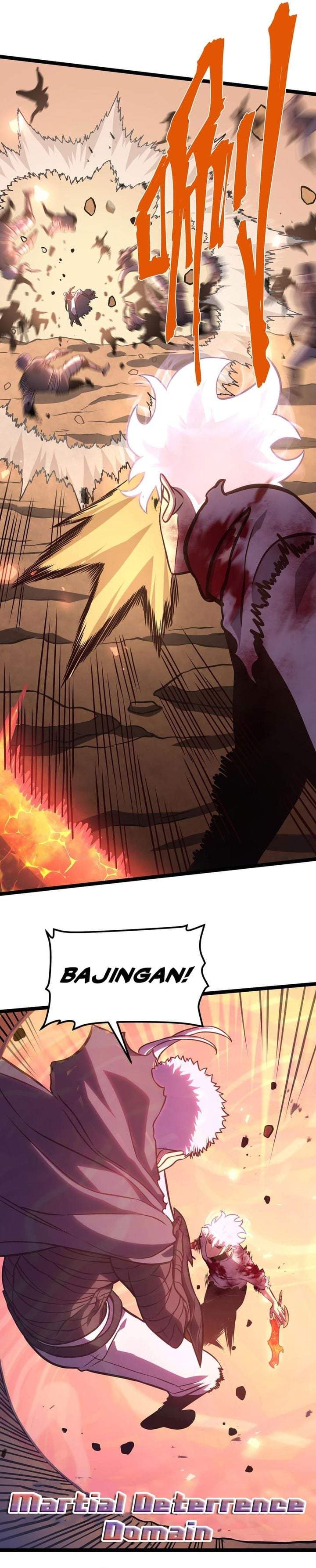 After Rebirth, I Used Mirror Reversal For Vengeance Chapter 48