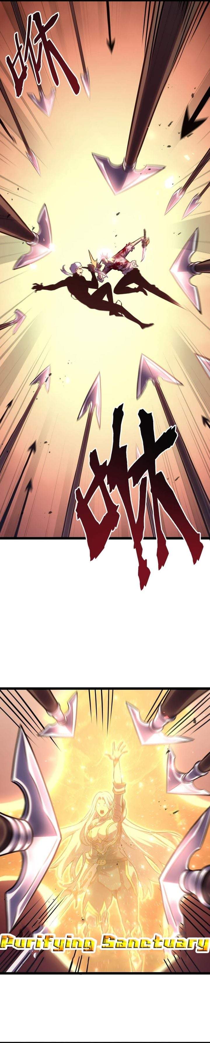 After Rebirth, I Used Mirror Reversal For Vengeance Chapter 48
