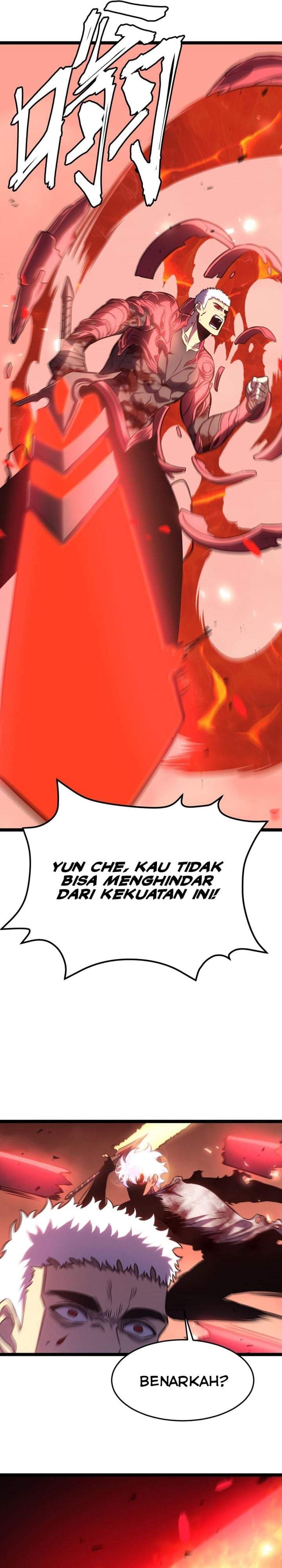 After Rebirth, I Used Mirror Reversal For Vengeance Chapter 48