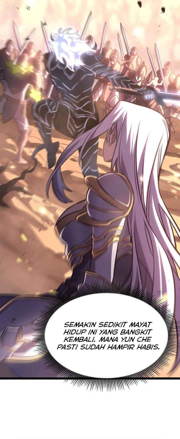 After Rebirth, I Used Mirror Reversal For Vengeance Chapter 48