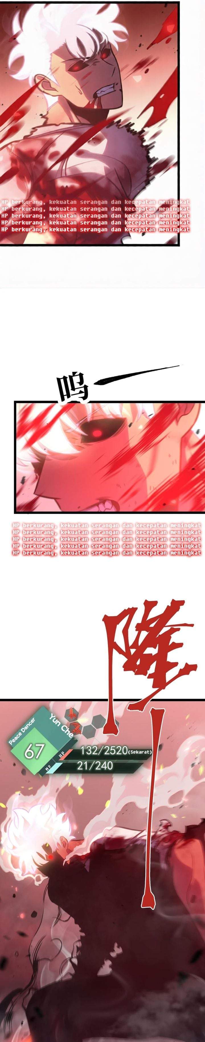 After Rebirth, I Used Mirror Reversal For Vengeance Chapter 48