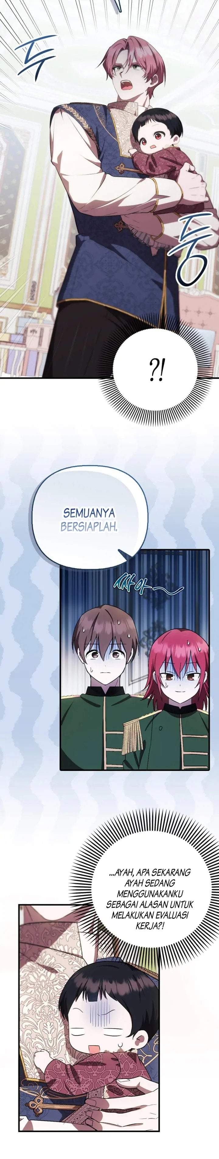 First Time as a Loved Youngest Child Chapter 10