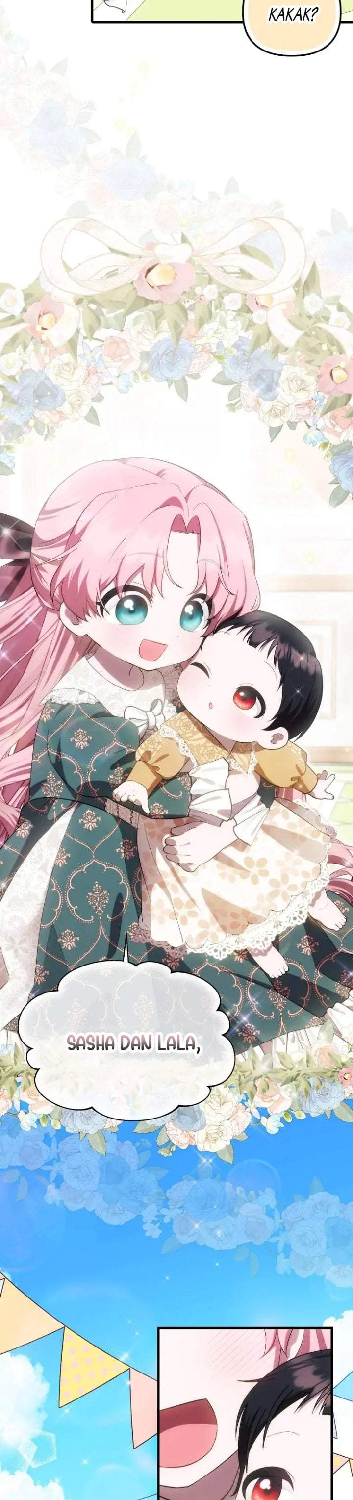 First Time as a Loved Youngest Child Chapter 10