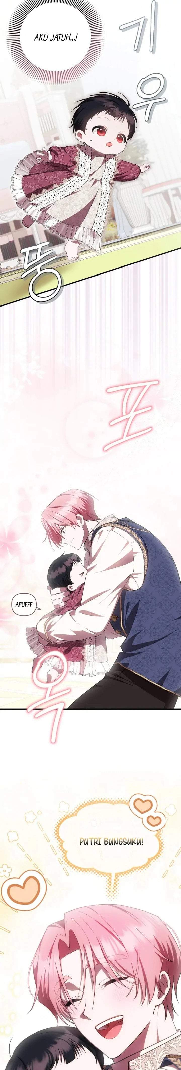First Time as a Loved Youngest Child Chapter 10