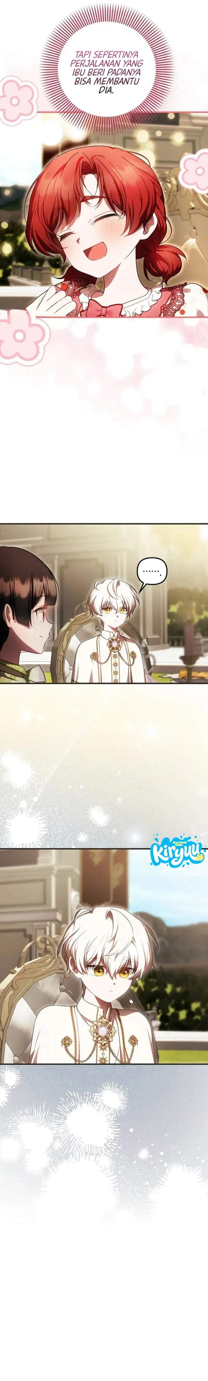 First Time as a Loved Youngest Child Chapter 100