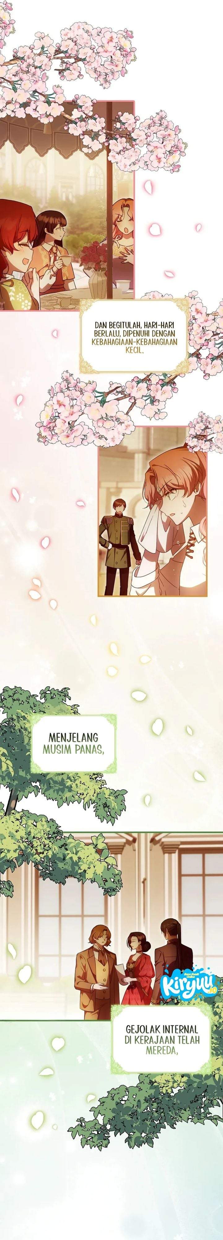 First Time as a Loved Youngest Child Chapter 103
