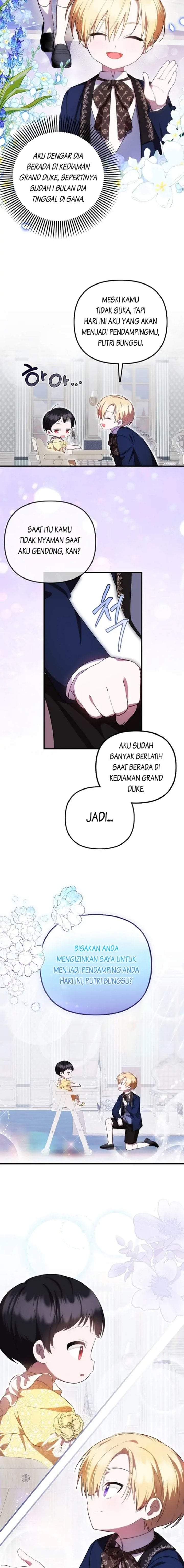 First Time as a Loved Youngest Child Chapter 11