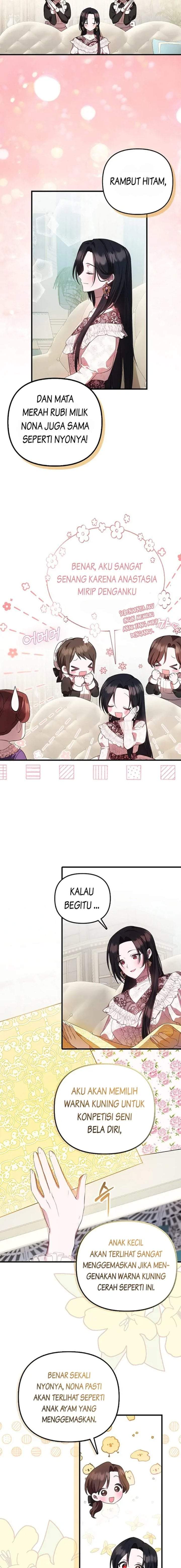 First Time as a Loved Youngest Child Chapter 11