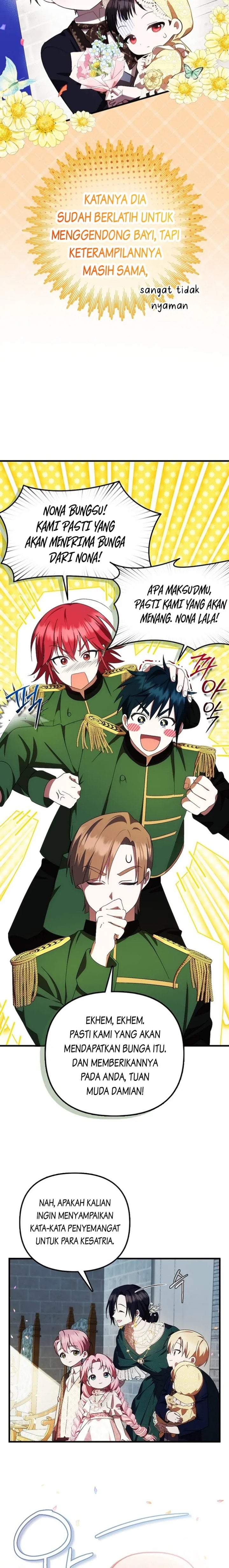 First Time as a Loved Youngest Child Chapter 11