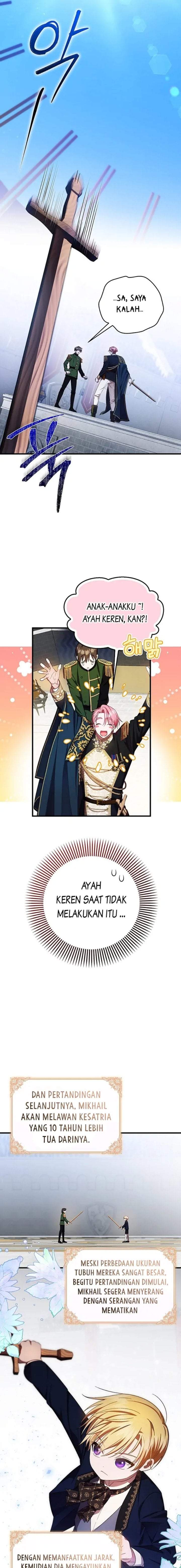First Time as a Loved Youngest Child Chapter 12