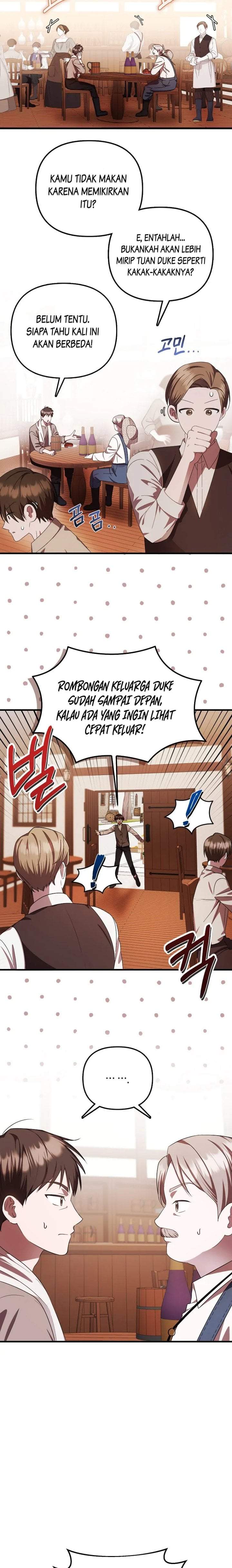 First Time as a Loved Youngest Child Chapter 13