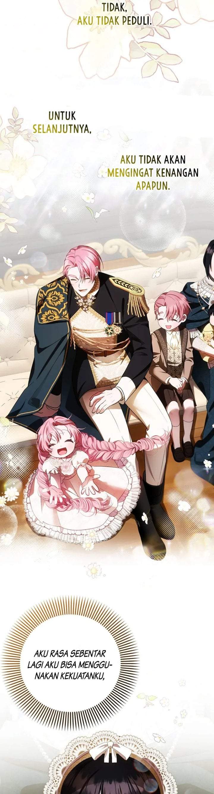 First Time as a Loved Youngest Child Chapter 13
