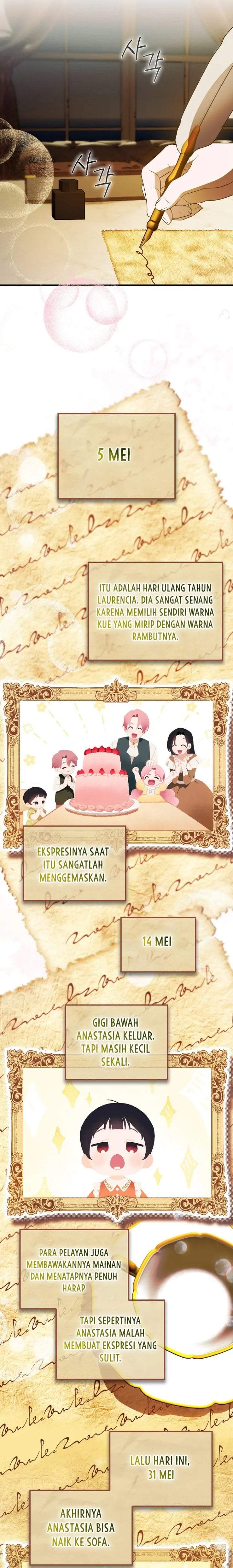 First Time as a Loved Youngest Child Chapter 13