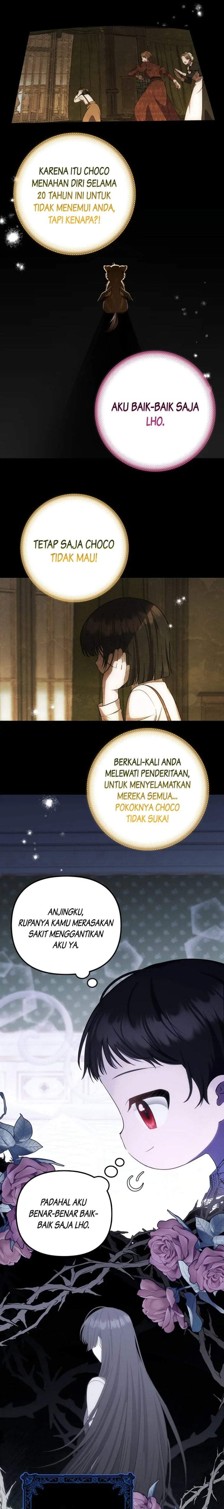 First Time as a Loved Youngest Child Chapter 14