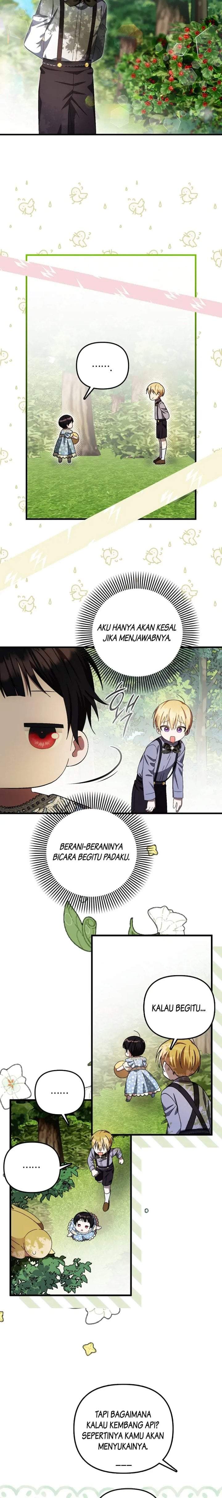 First Time as a Loved Youngest Child Chapter 14