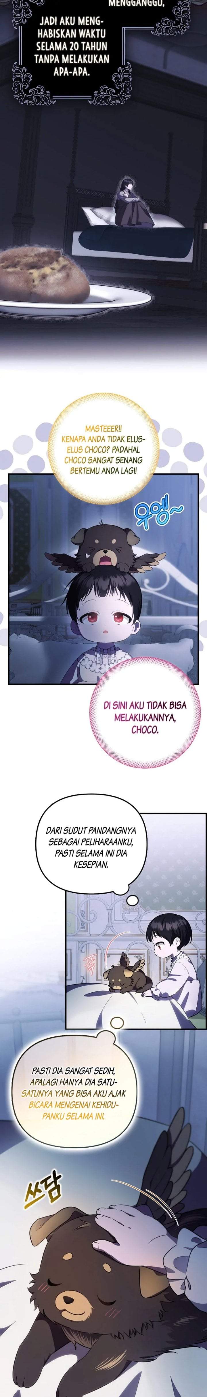 First Time as a Loved Youngest Child Chapter 14