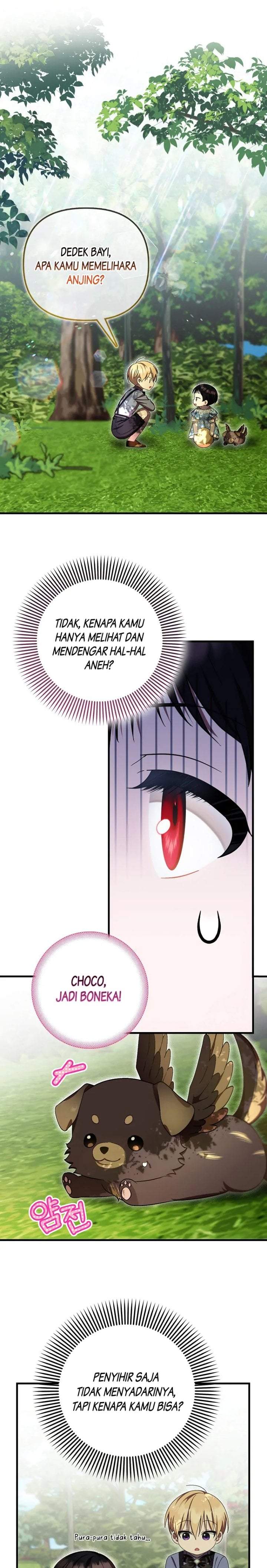 First Time as a Loved Youngest Child Chapter 14
