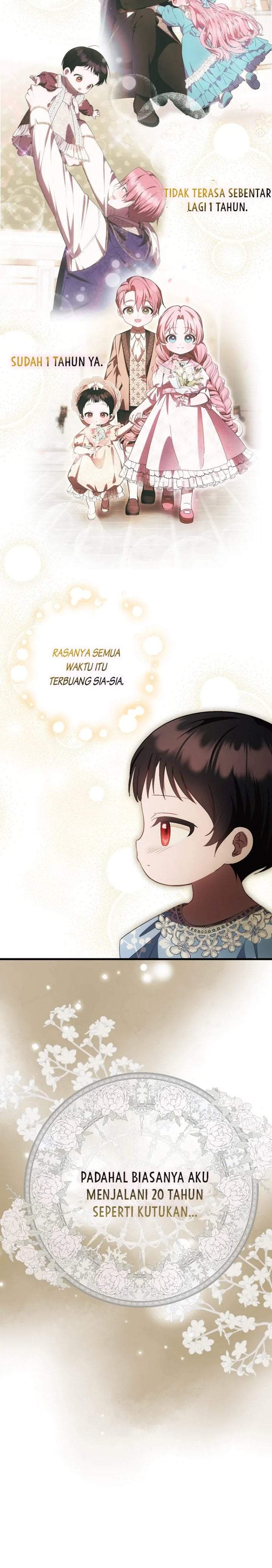 First Time as a Loved Youngest Child Chapter 15