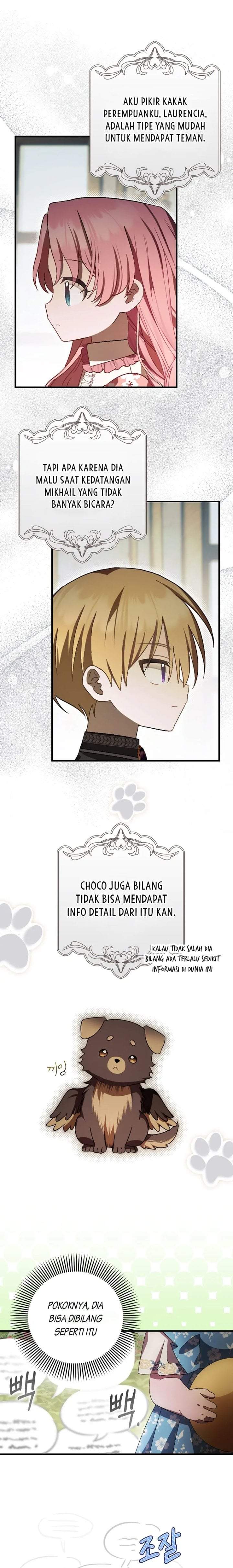 First Time as a Loved Youngest Child Chapter 15