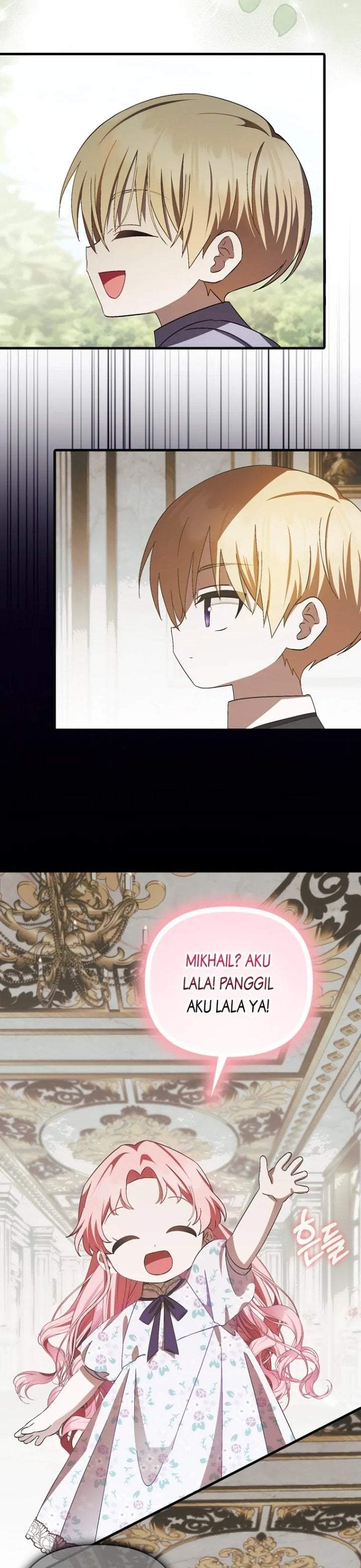First Time as a Loved Youngest Child Chapter 15