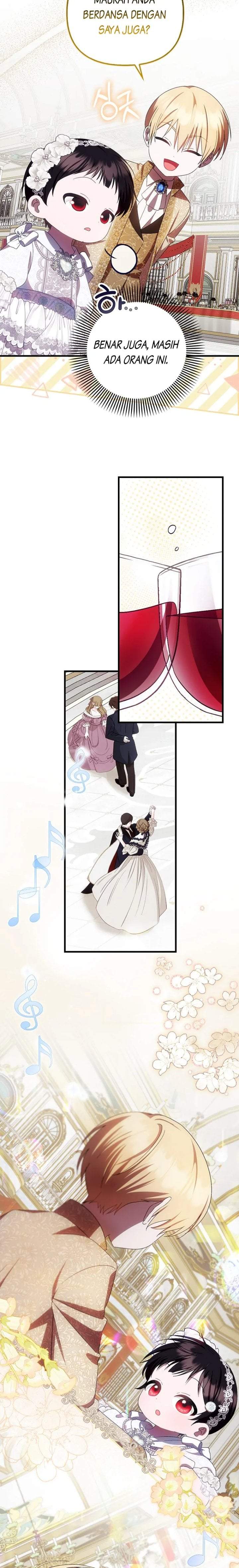 First Time as a Loved Youngest Child Chapter 16