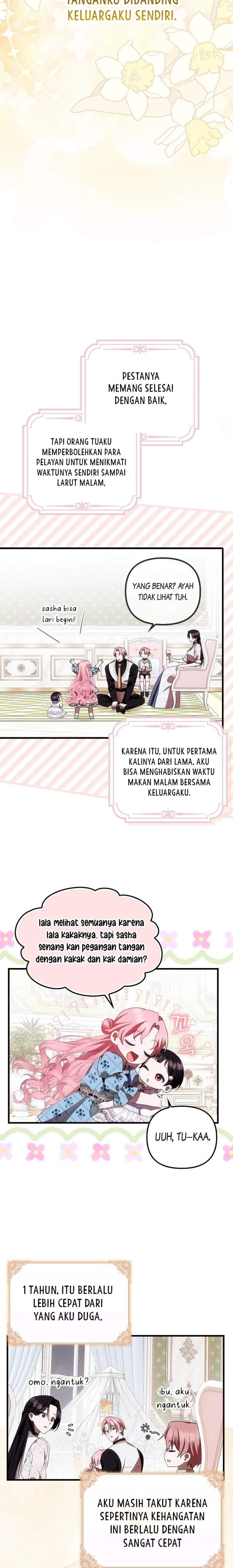 First Time as a Loved Youngest Child Chapter 16