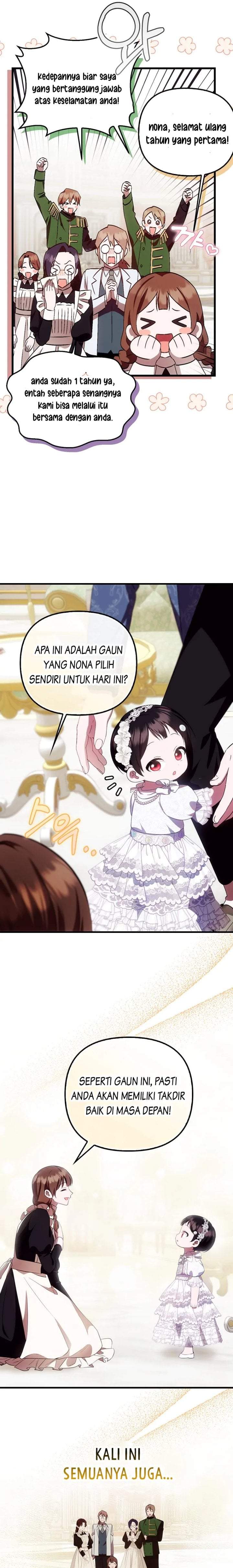 First Time as a Loved Youngest Child Chapter 16