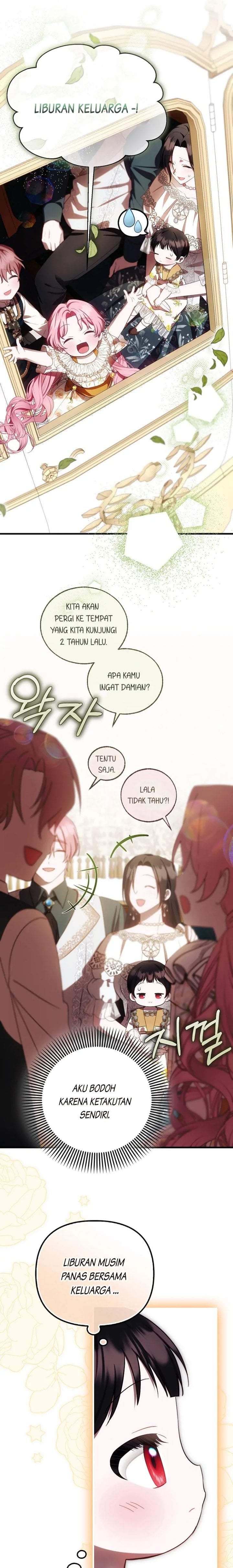 First Time as a Loved Youngest Child Chapter 17
