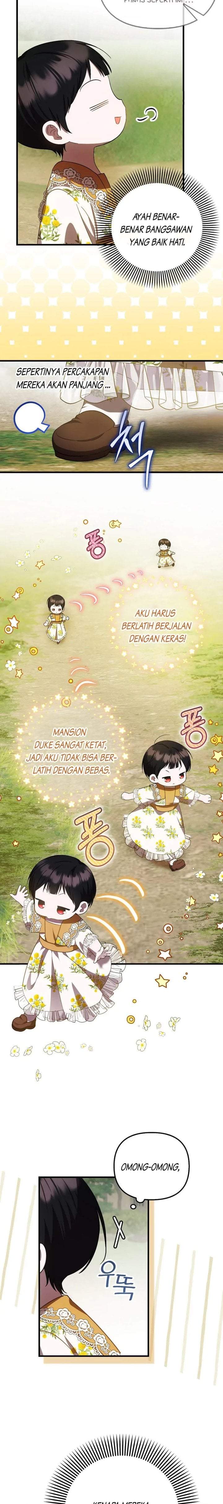 First Time as a Loved Youngest Child Chapter 18