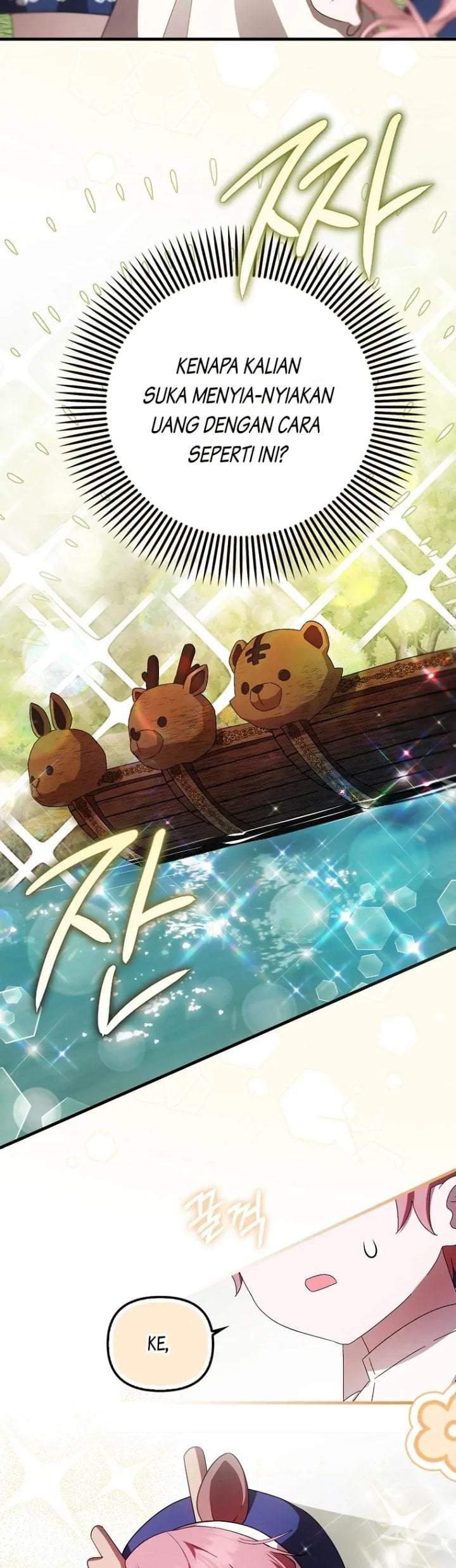 First Time as a Loved Youngest Child Chapter 18