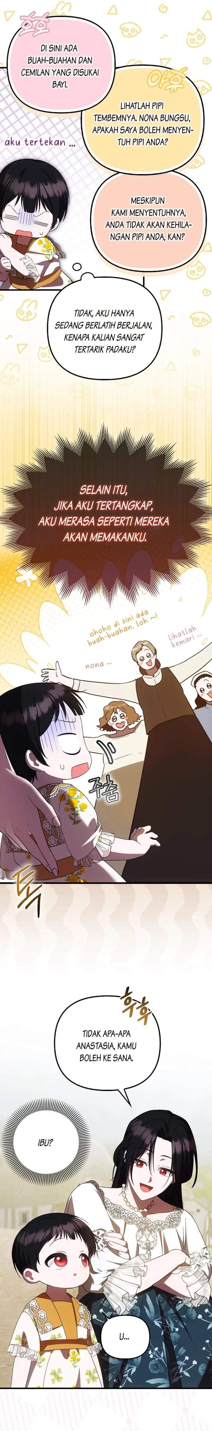 First Time as a Loved Youngest Child Chapter 18
