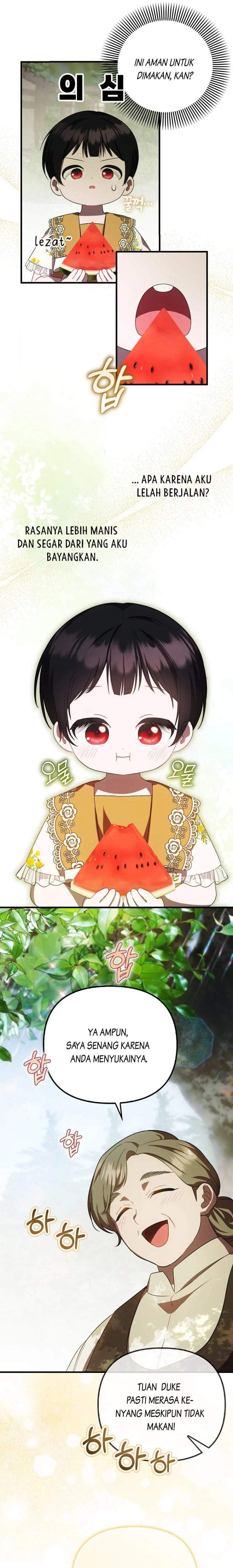 First Time as a Loved Youngest Child Chapter 18